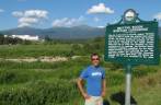 Visitando Bretton Woods, nas White Mountains, região de Lincoln, em New Hampshire - Estados Unidos